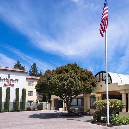 Residence Inn By Marriott Palo Alto Menlo Park Extérieur photo