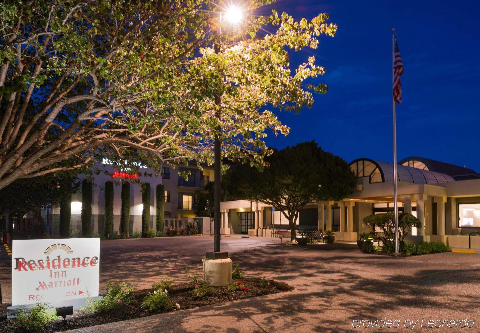 Residence Inn By Marriott Palo Alto Menlo Park Extérieur photo