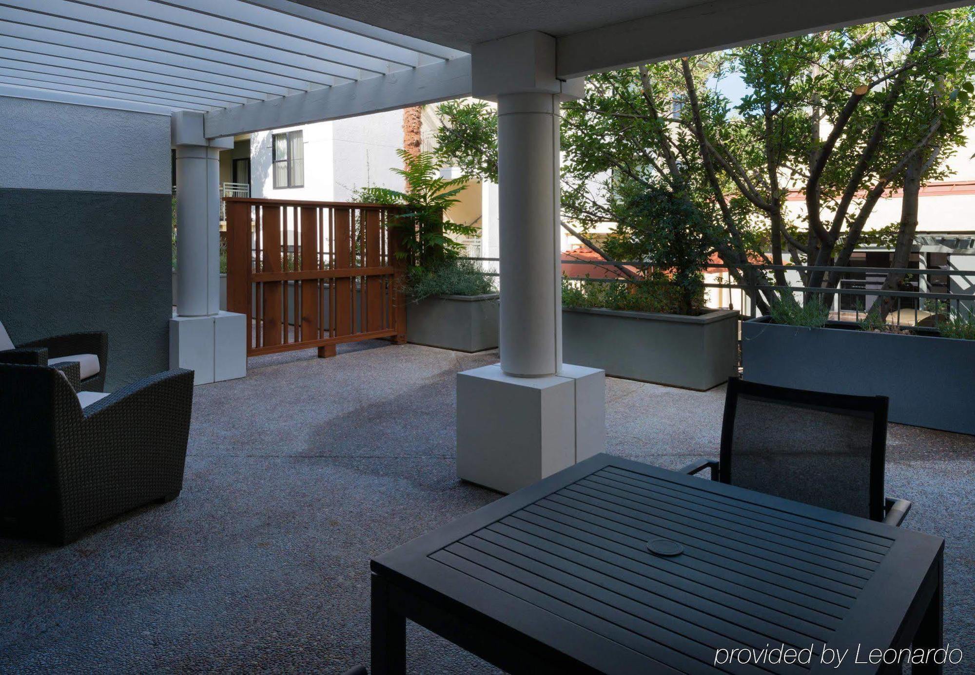 Residence Inn By Marriott Palo Alto Menlo Park Extérieur photo