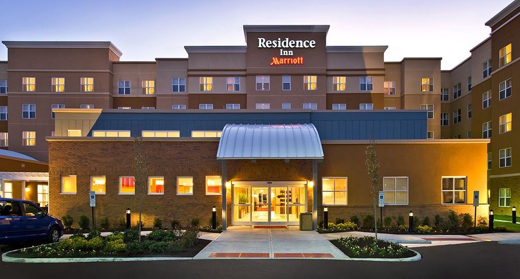 Residence Inn By Marriott Palo Alto Menlo Park Extérieur photo