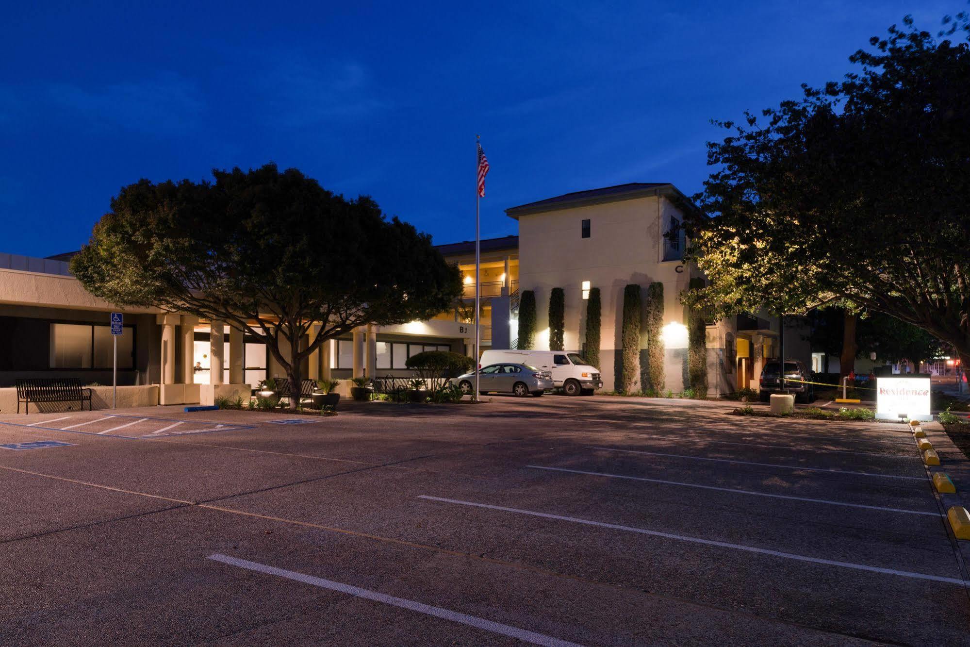 Residence Inn By Marriott Palo Alto Menlo Park Extérieur photo